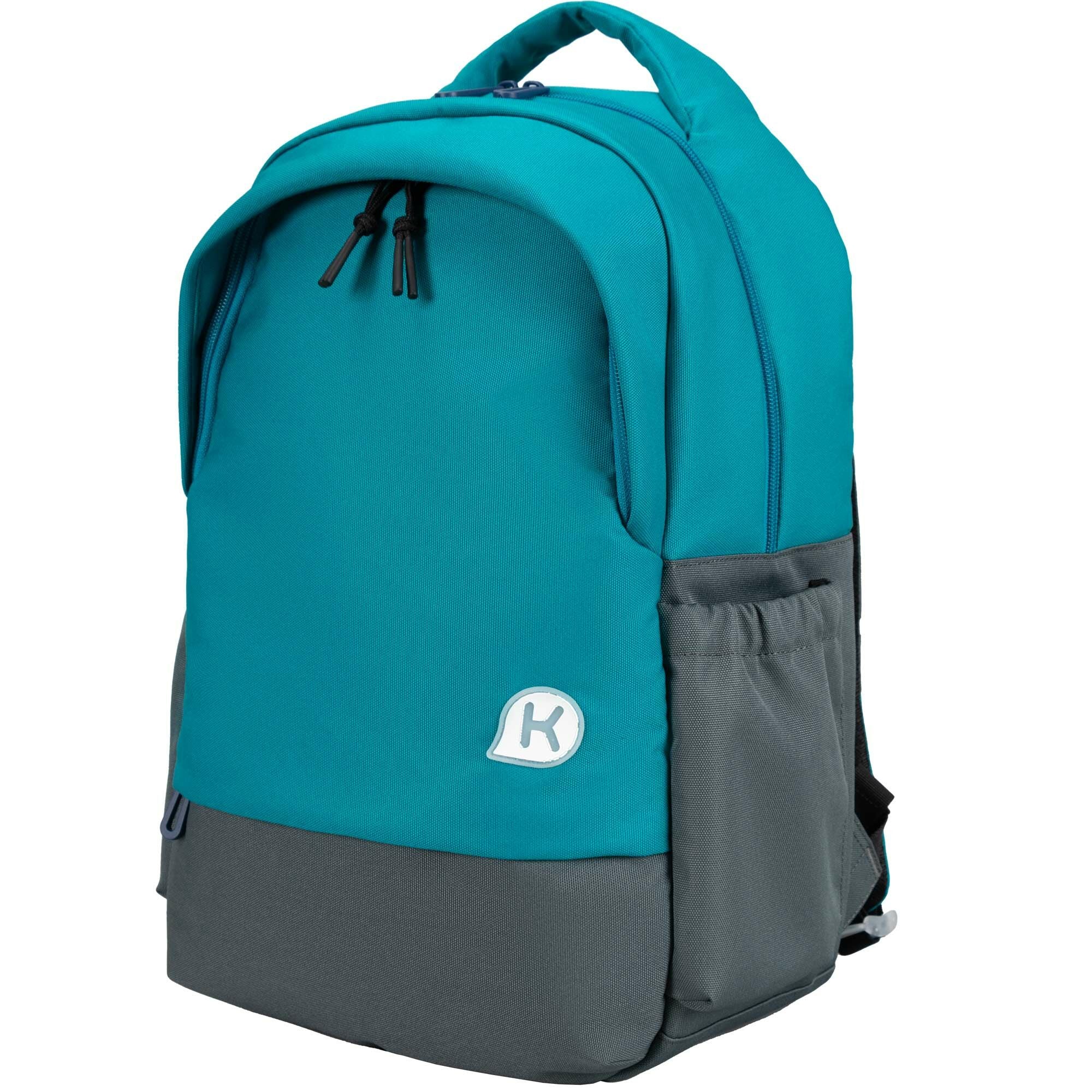 KAGS JUDE Series Ergonomic School Backpack for Primary School Pupils - Teal - Image 2