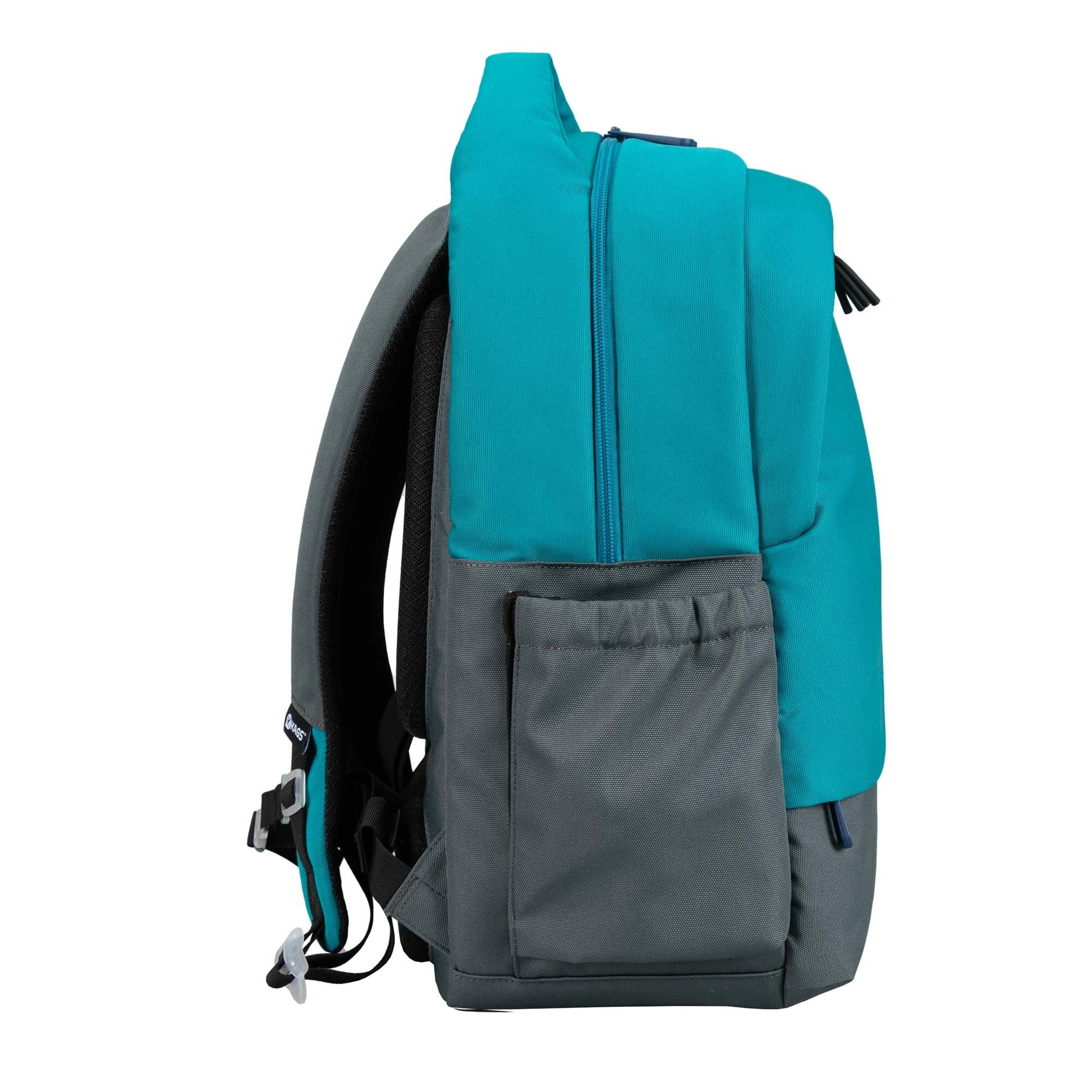 KAGS JUDE Series Ergonomic School Backpack for Primary School Pupils - Teal - Image 3