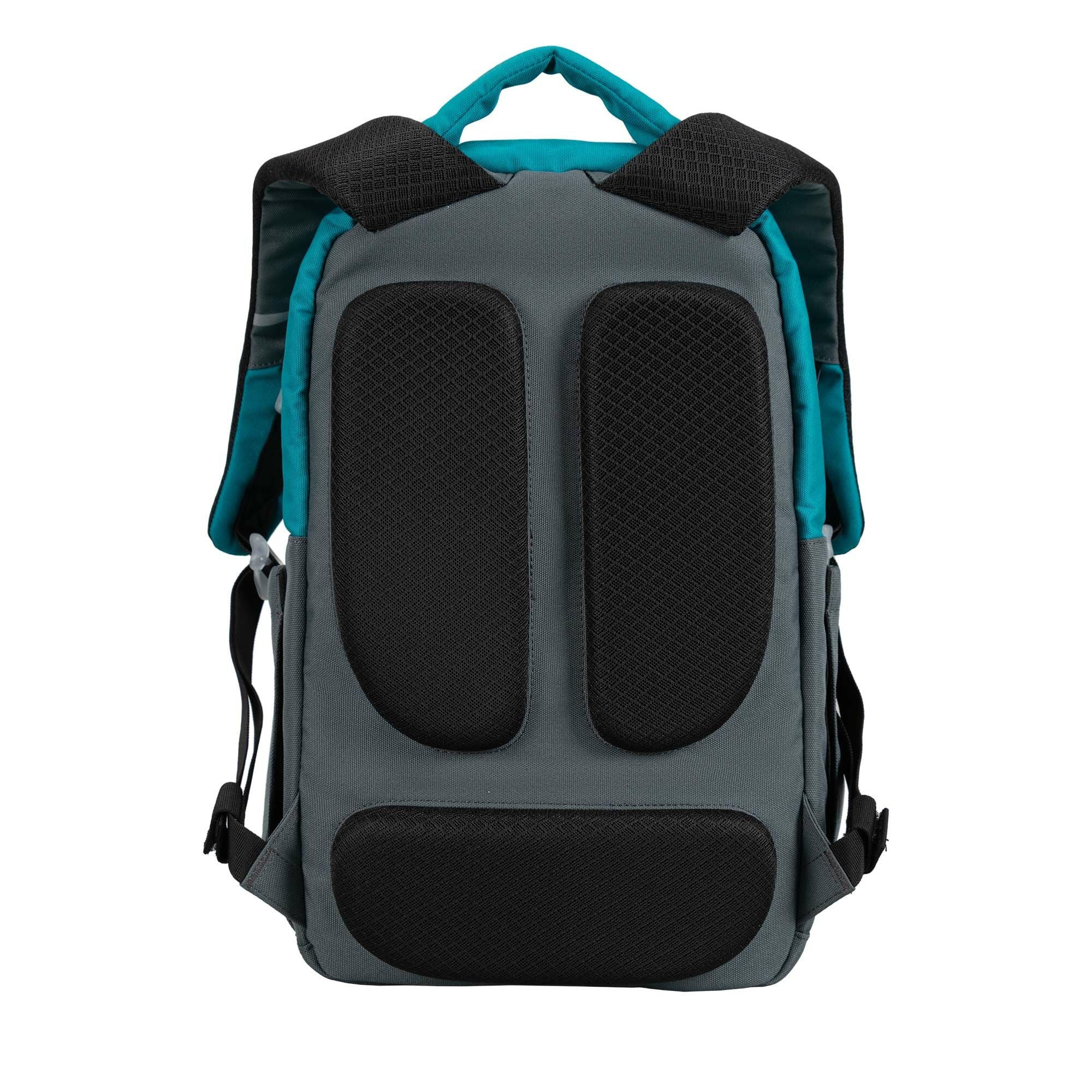 KAGS JUDE Series Ergonomic School Backpack for Primary School Pupils - Teal - Image 5