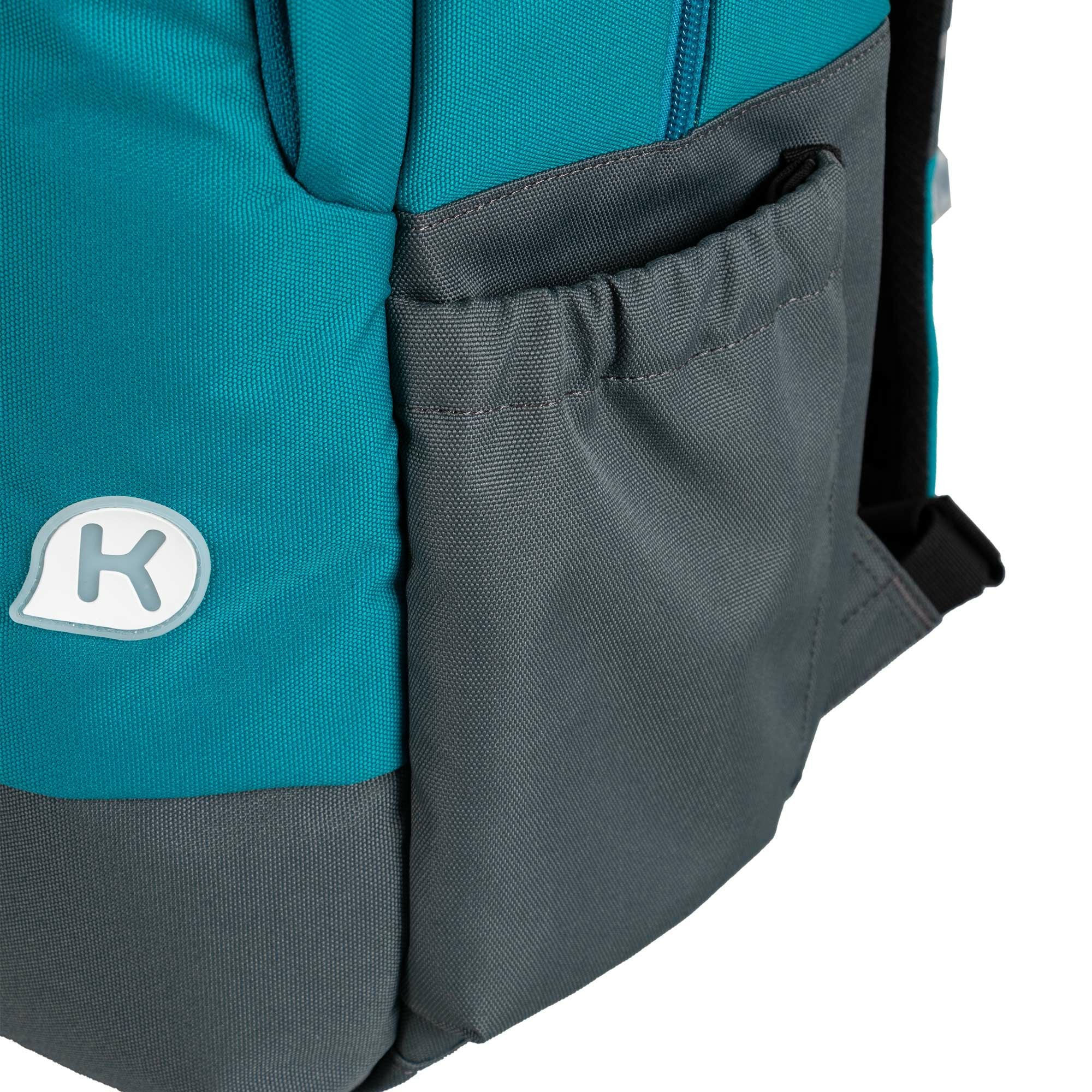 KAGS JUDE Series Ergonomic School Backpack for Primary School Pupils - Teal - Image 8