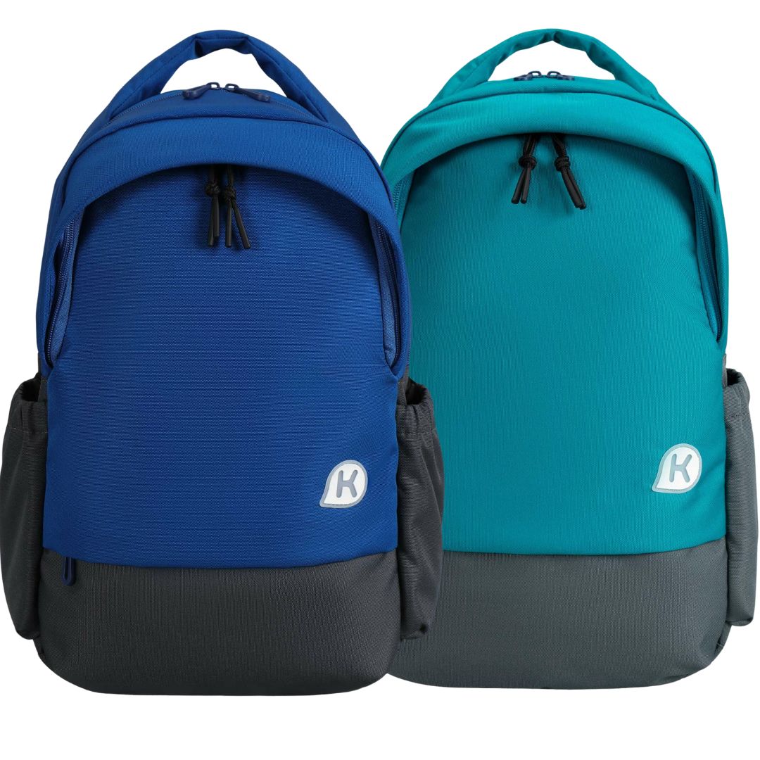 KAGS JUDE Series Ergonomic School Backpack for Primary School Pupils - Navy - Image 12