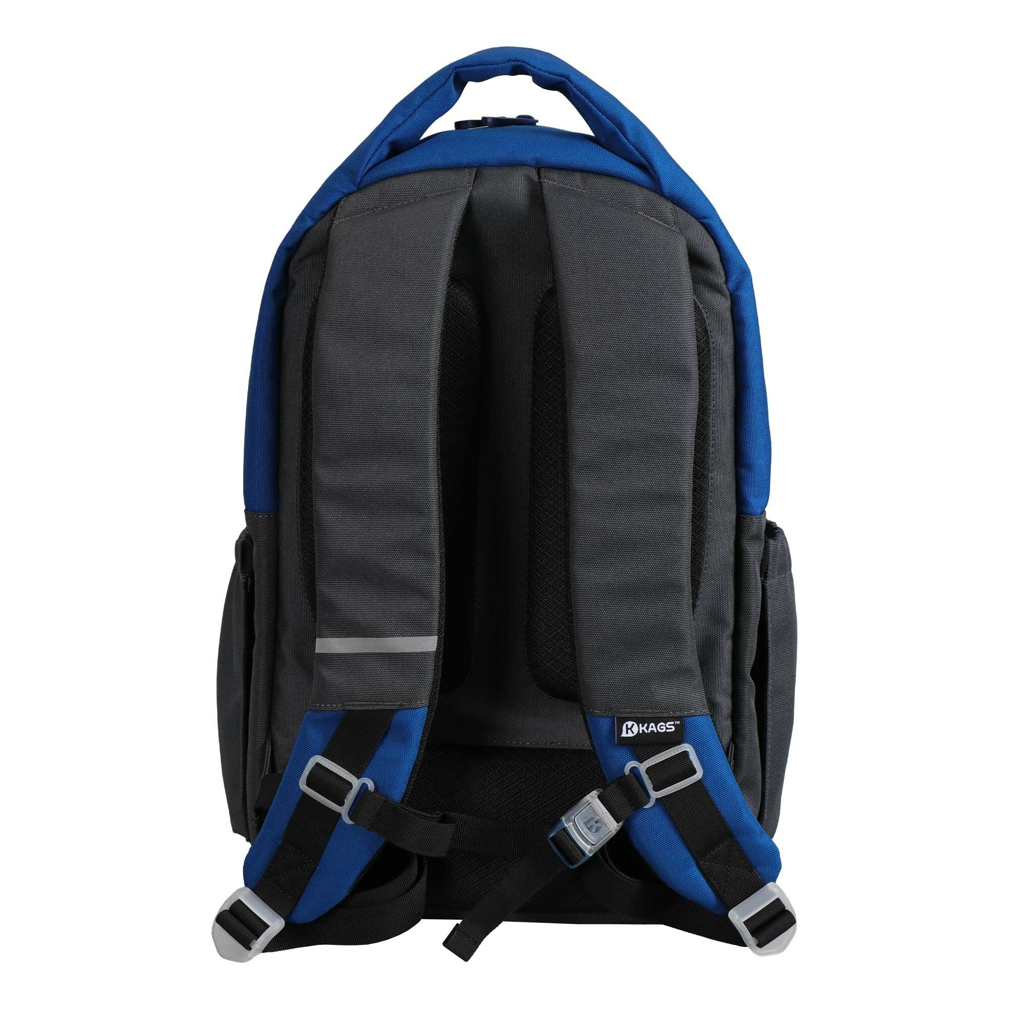 KAGS JUDE Series Ergonomic School Backpack for Primary School Pupils - Navy - Image 4