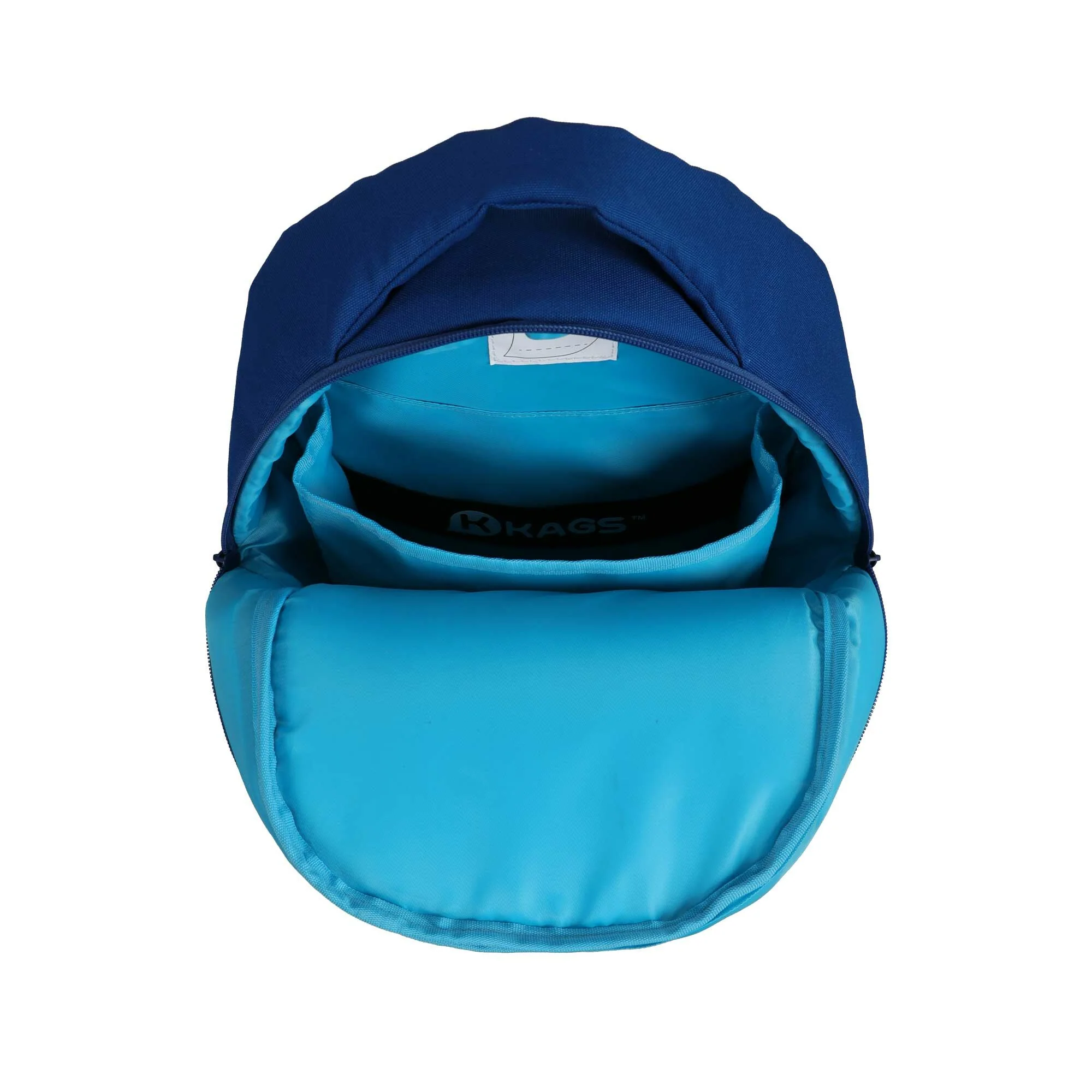 KAGS JUDE Series Ergonomic School Backpack for Primary School Pupils - Navy - Image 7