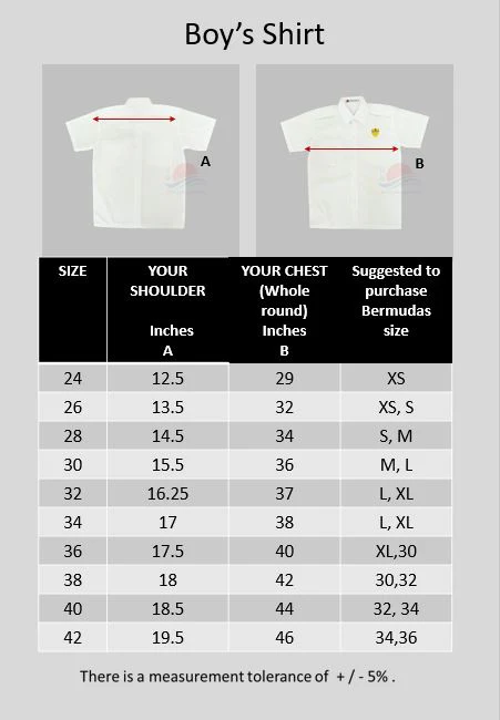 KHS Boy's Shirt - Image 4