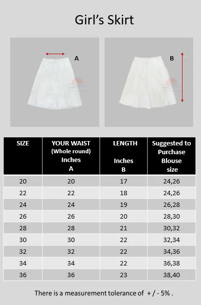 KHS Girl's Skirt - Image 3