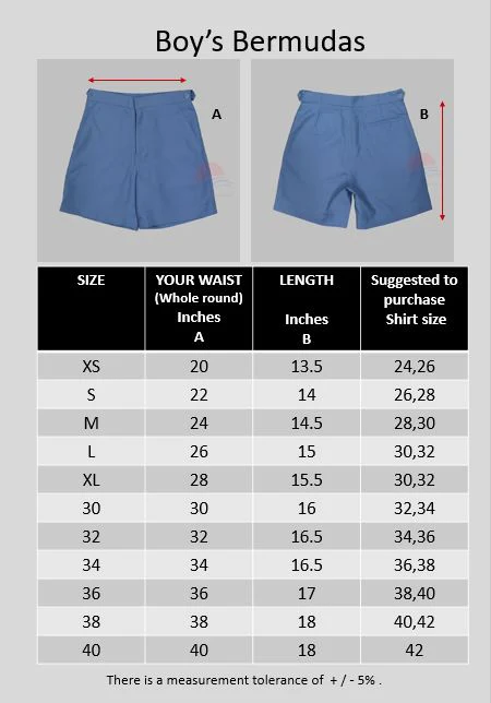 KMPS Boy's Bermudas - Image 3