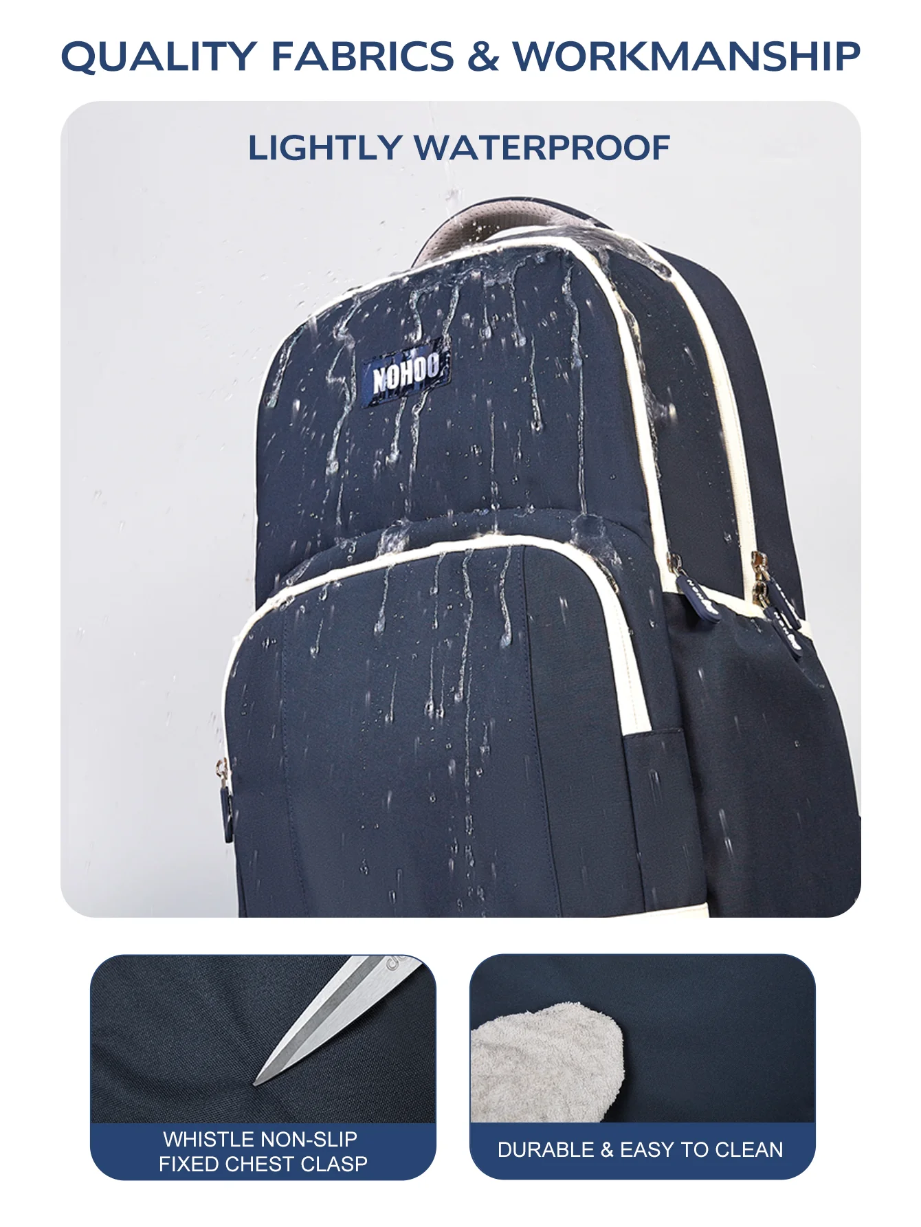 Classic Primary School backpack - Image 7