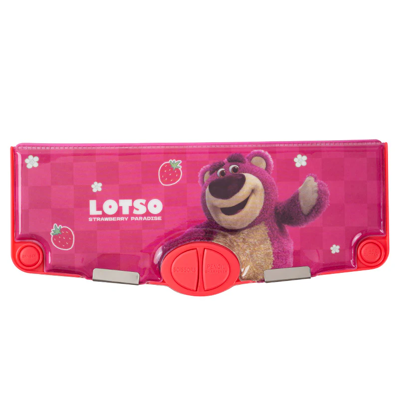 LOTSO Multi-Functional Pencil Case (Strawberry Paradise) - Image 2