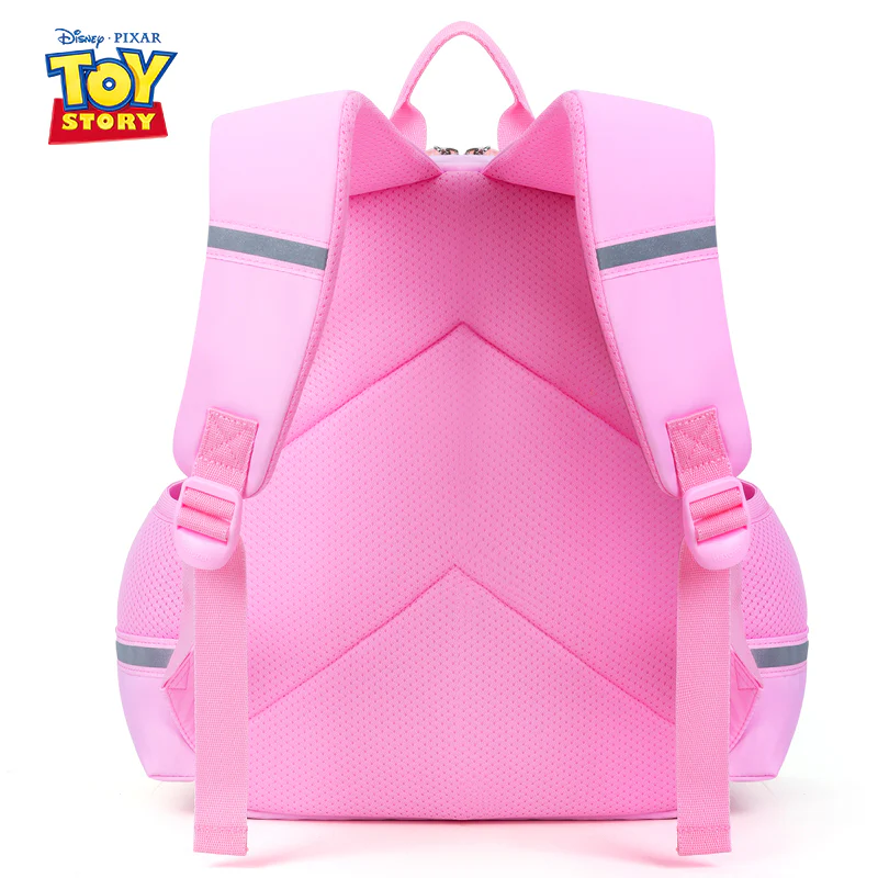 LOTSO School Bag (Tickle Me Pink) - Image 4