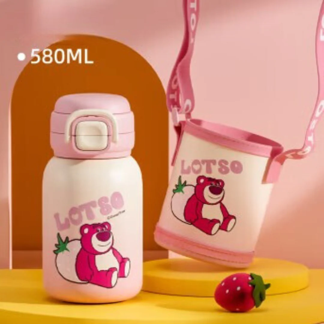 LOTSO Vacuum Water bottle - Image 2