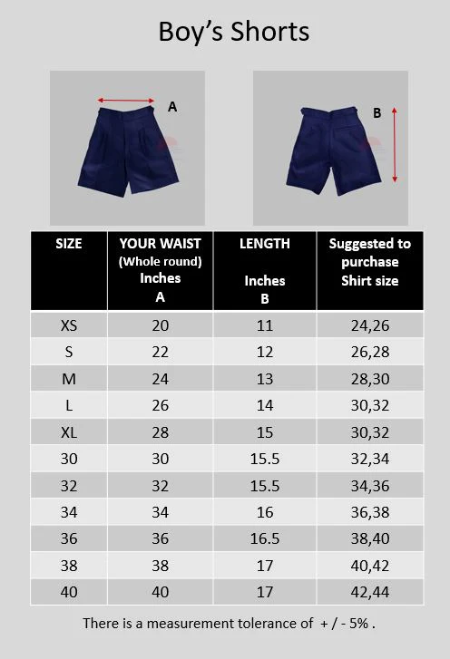 LSPS Boy's shorts - Image 3