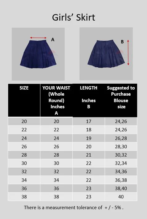 LSPS Girl's Skirt - Image 3