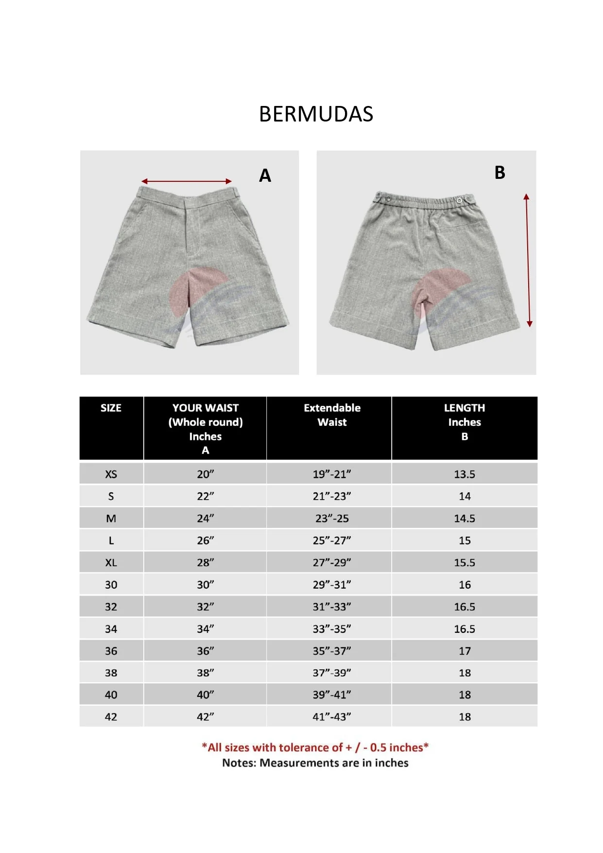 Maitri Boy's Bermudas - Image 3
