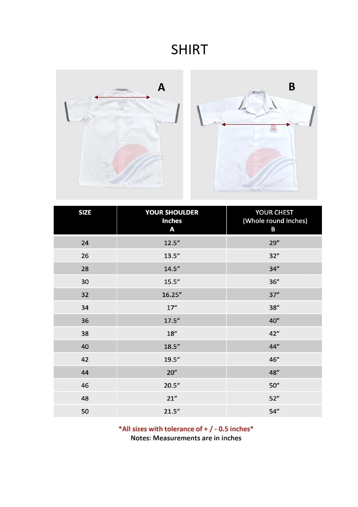 Maitri Boy's Shirt - Image 3
