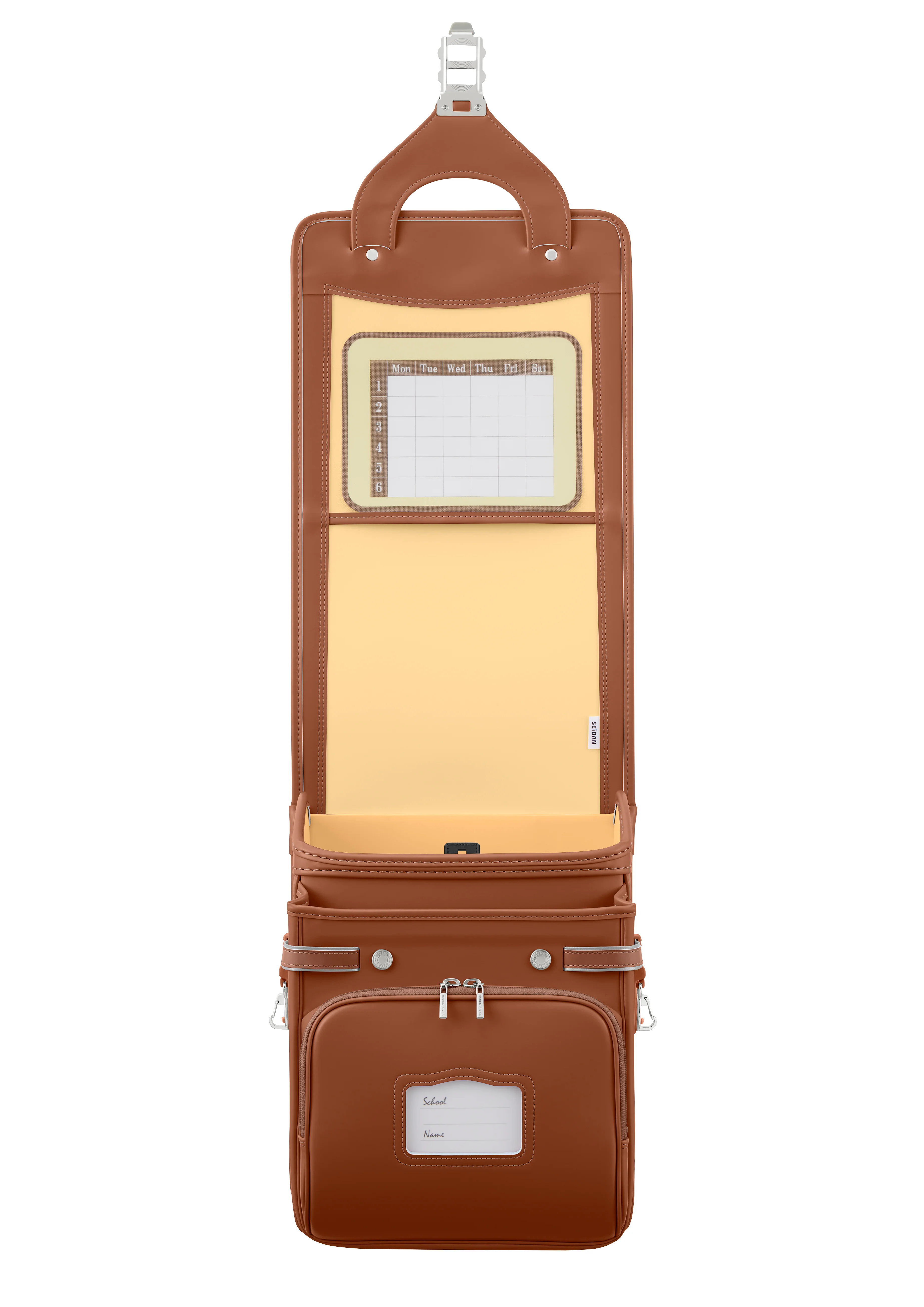 Maple Model Royal Classic Randoseru - Image 4