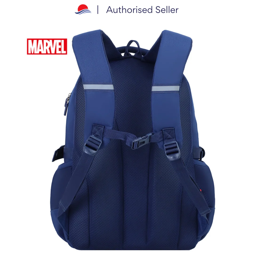 Marvel Captain America Fashion Backpack (Suitable for Primary 4 to 6) - Image 4