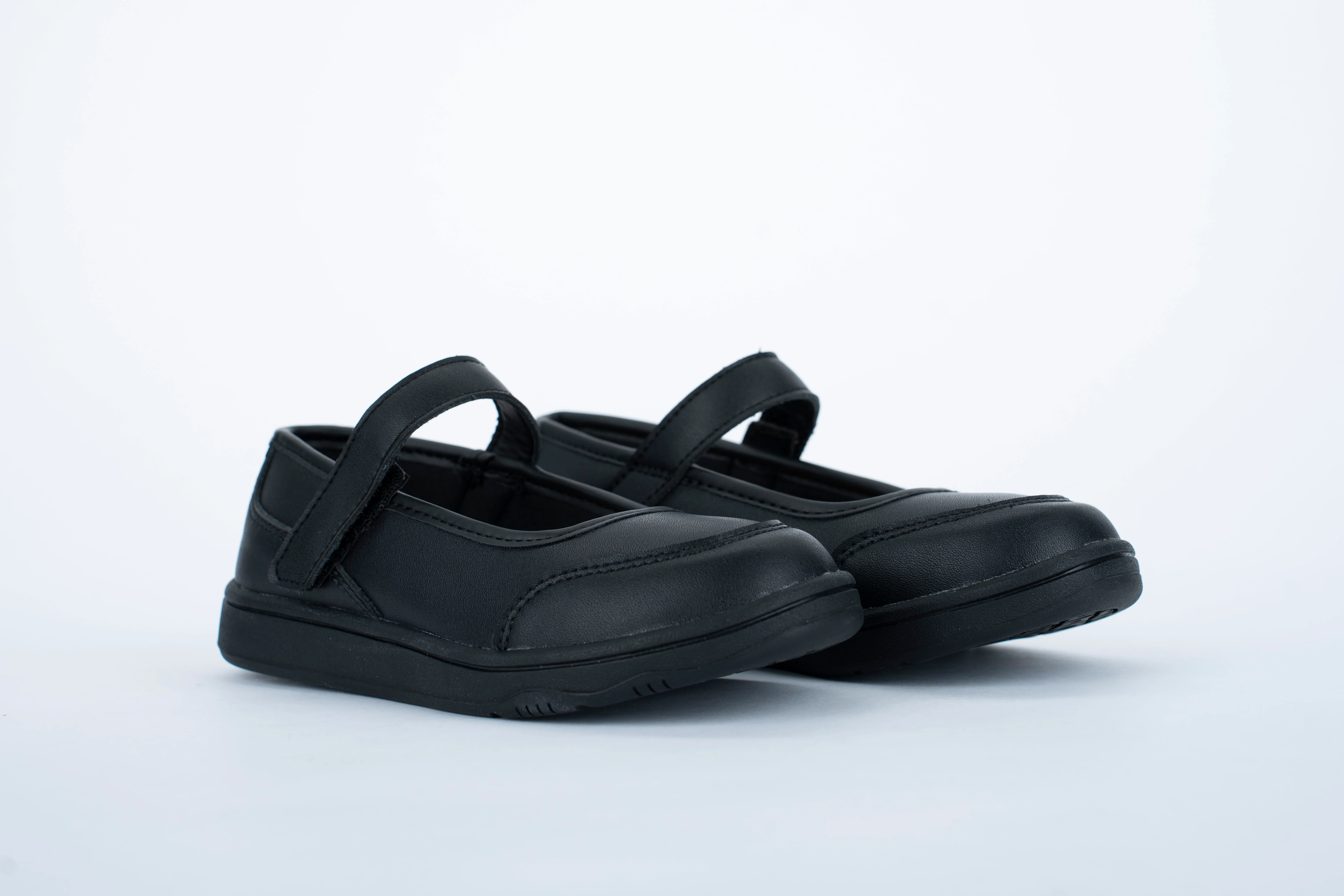 Mary Jane Recycled Leather Kids School Shoes - Image 4