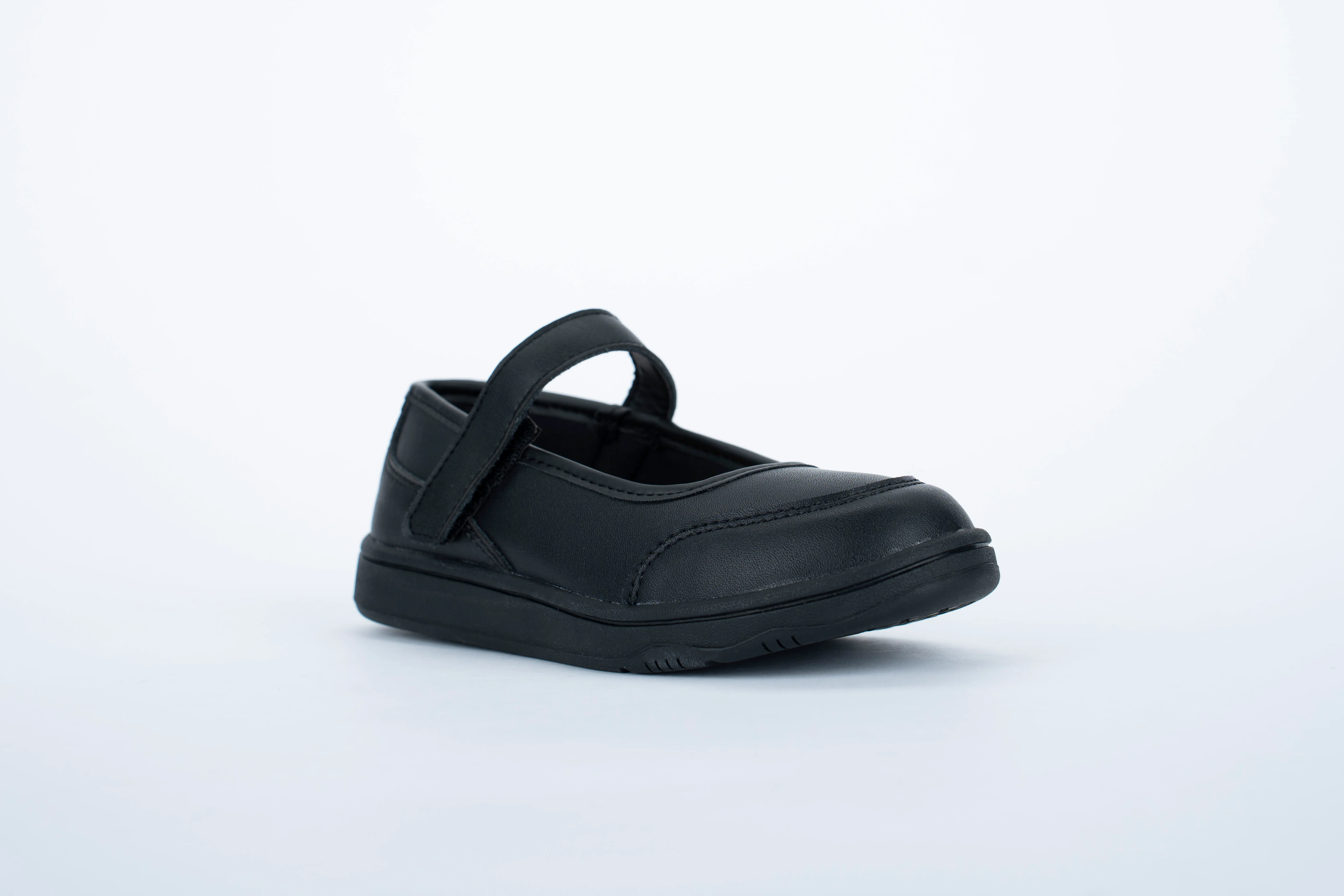 Mary Jane Recycled Leather Kids School Shoes - Image 5