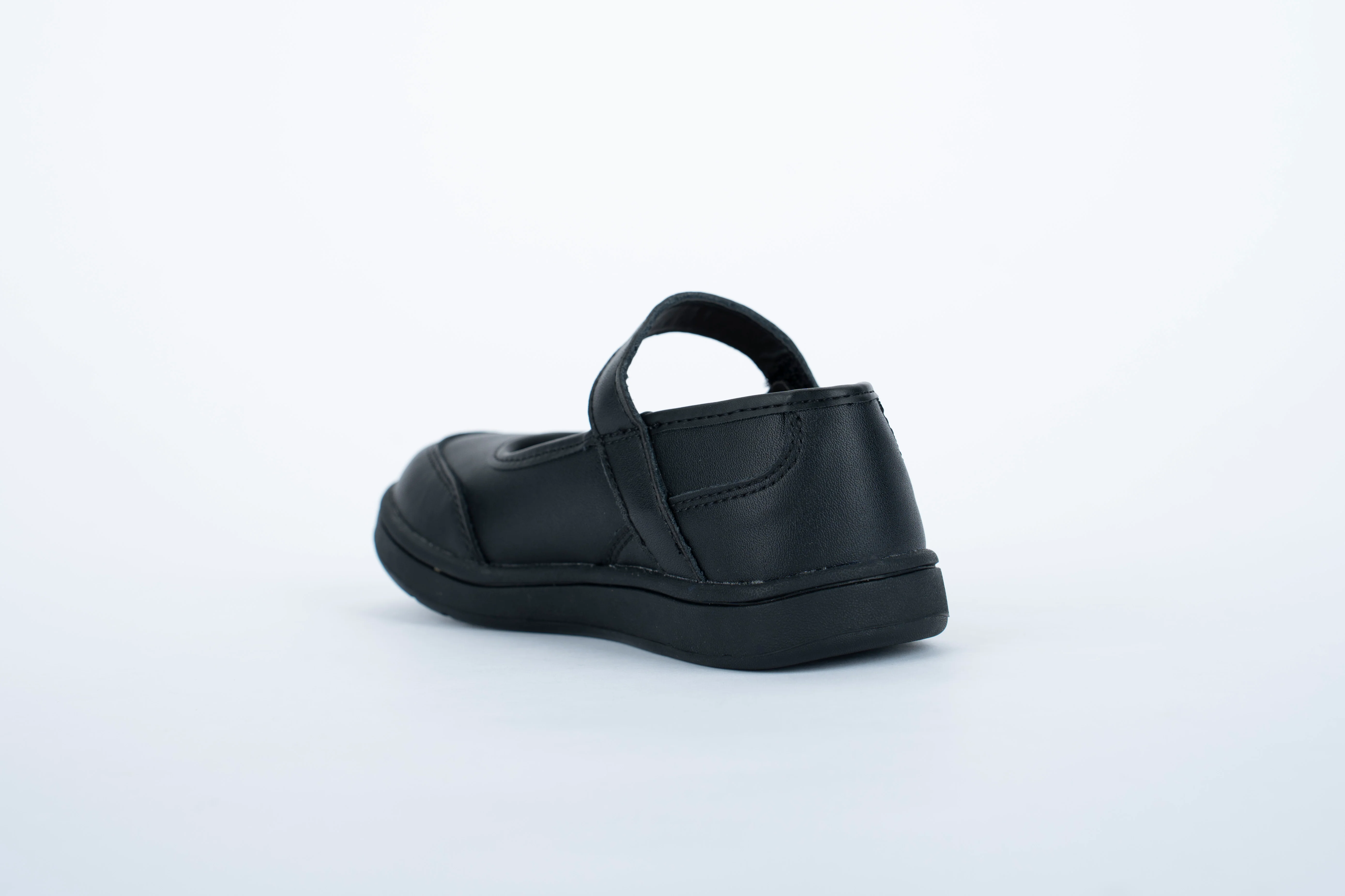 Mary Jane Recycled Leather Kids School Shoes - Image 6