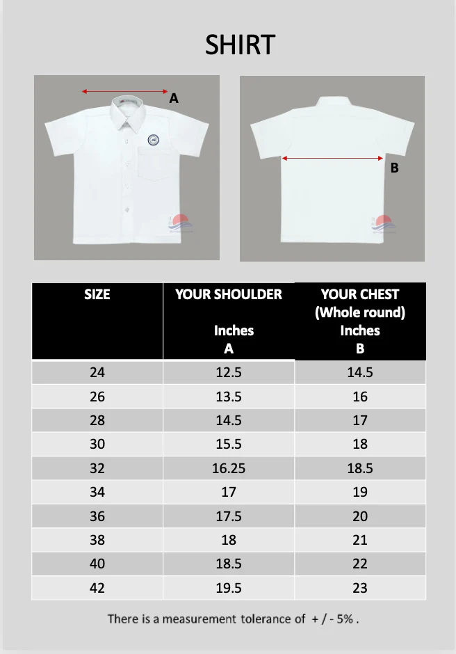 MFPS Boy's Shirt - Image 3