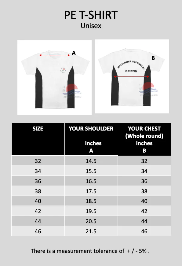 MFSS BLACK PE T-Shirt (Griffin) - Image 3