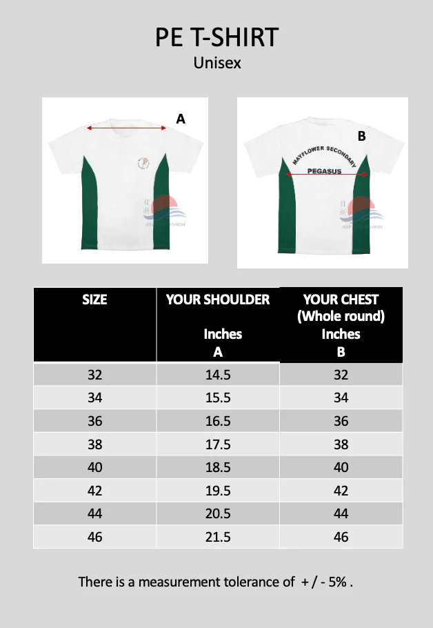 MFSS GREEN PE T-Shirt (Pegasus) - Image 3