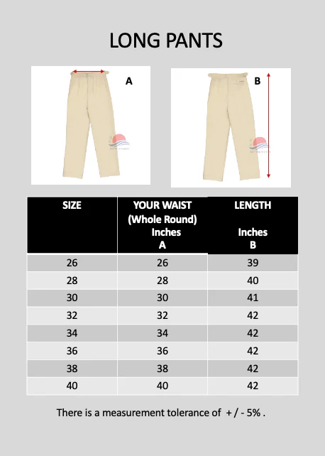 MFSS Long Pants - Image 3