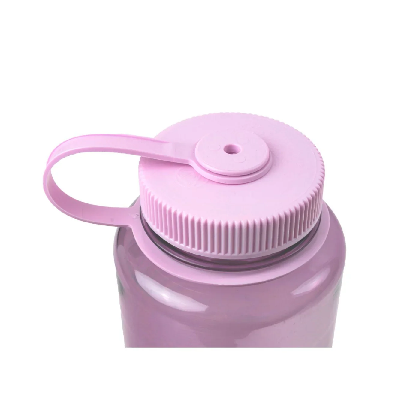 Nalgene 32oz Wide Mouth Sustain Water Bottle (Monochrome) - Cherry Blossom - Image 3