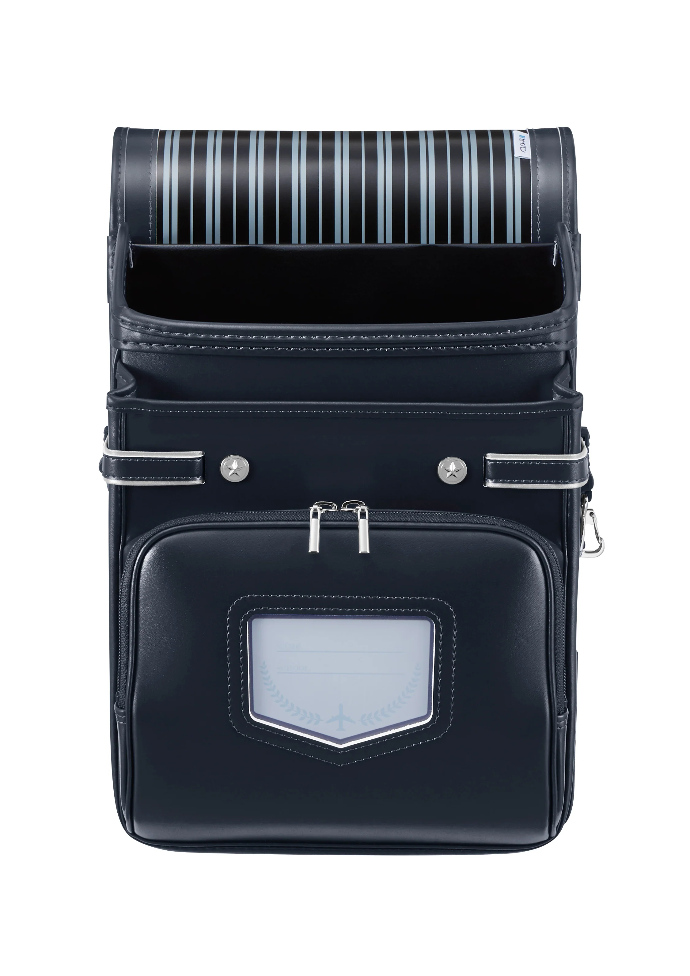 Navy Blue Randoseru SEIBAN x Showkids Angel Splash - Image 3