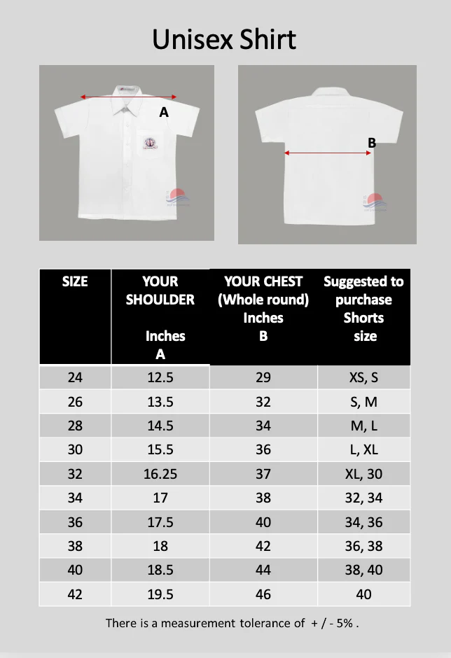 NBPS Unisex Shirt - Image 3