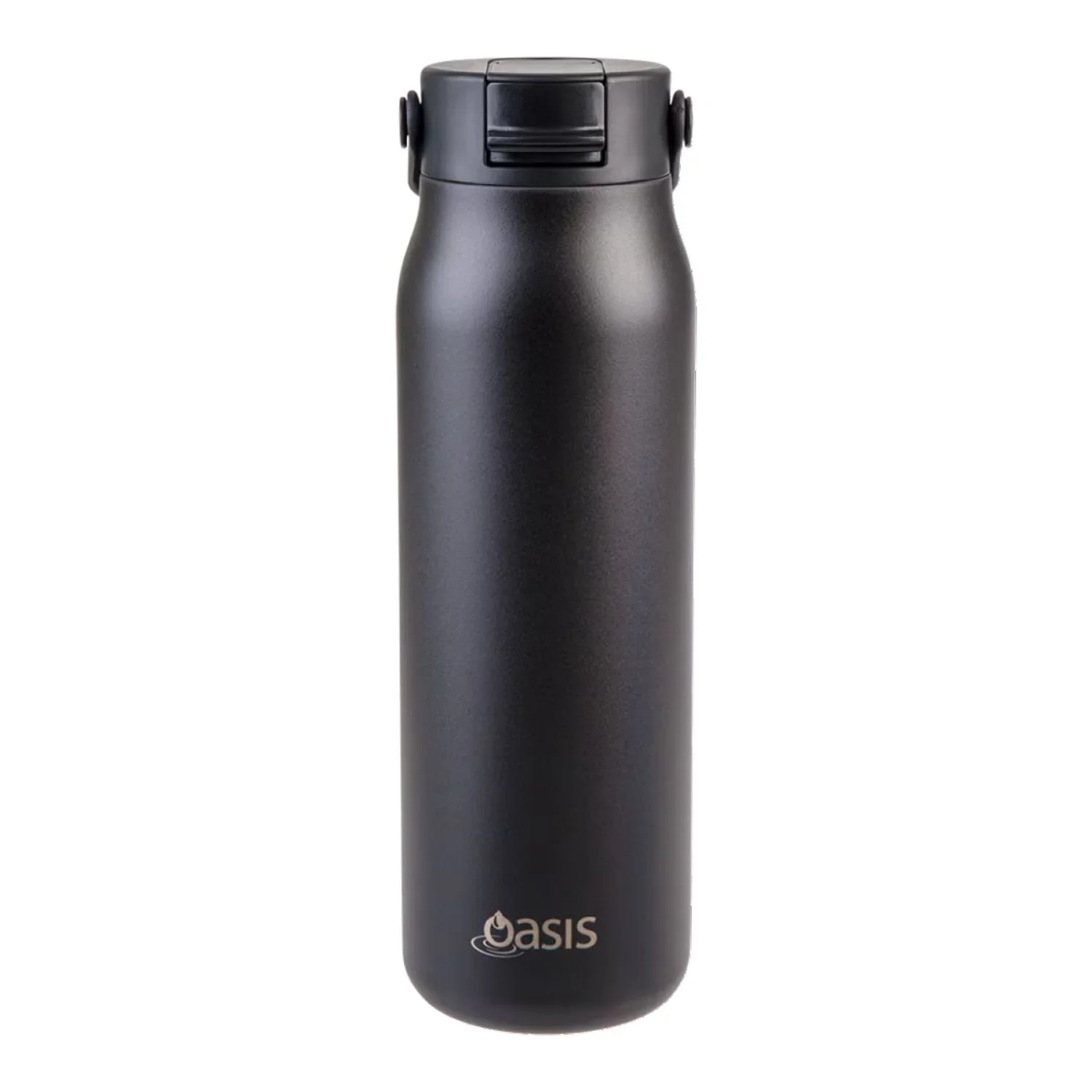 Oasis Ceramic Stainless Steel Insulated Sorrento Sipper Bottle 900ML - Image 12