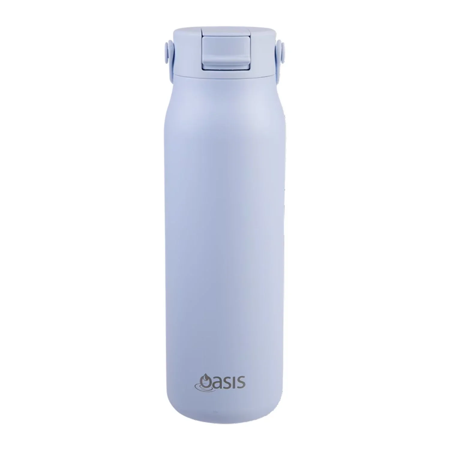 Oasis Ceramic Stainless Steel Insulated Sorrento Sipper Bottle 900ML - Image 13