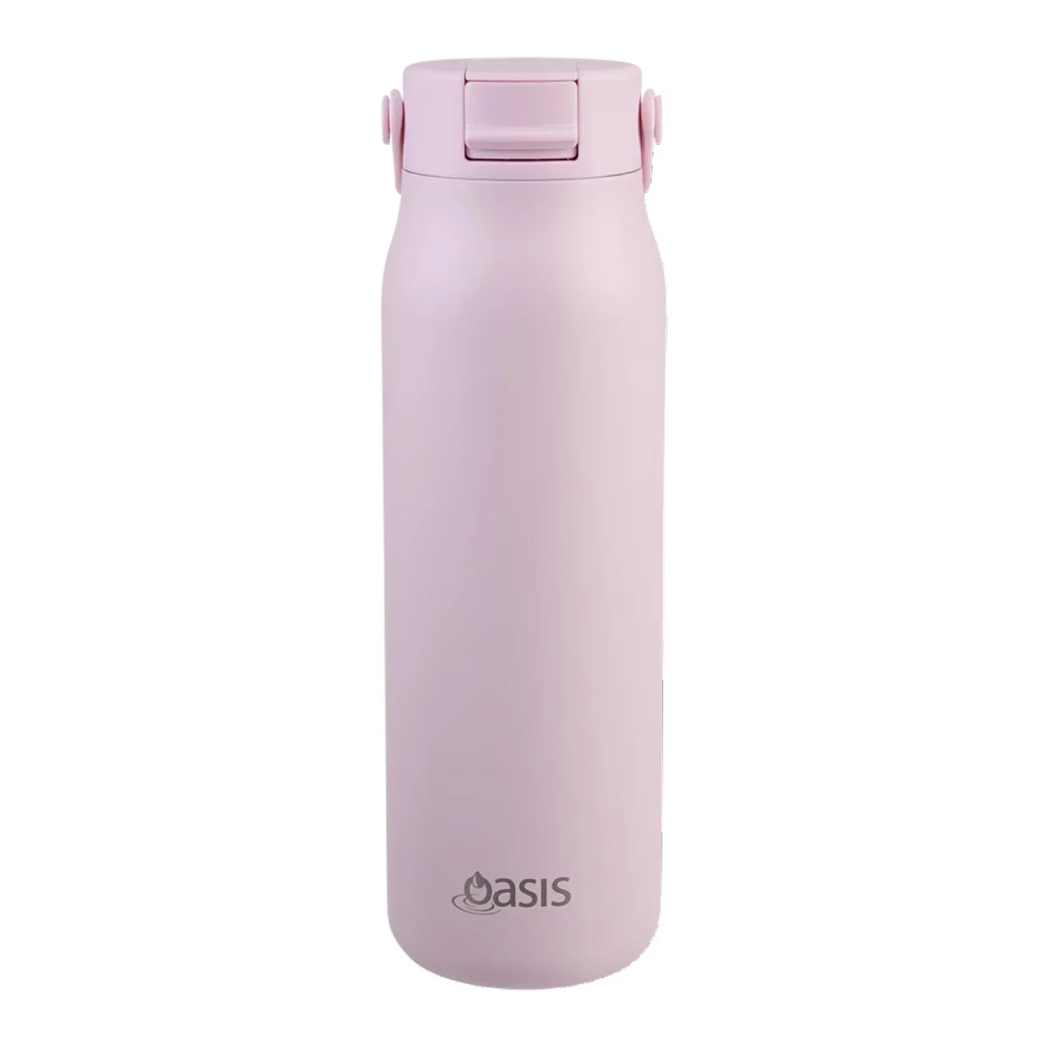 Oasis Ceramic Stainless Steel Insulated Sorrento Sipper Bottle 900ML - Image 14