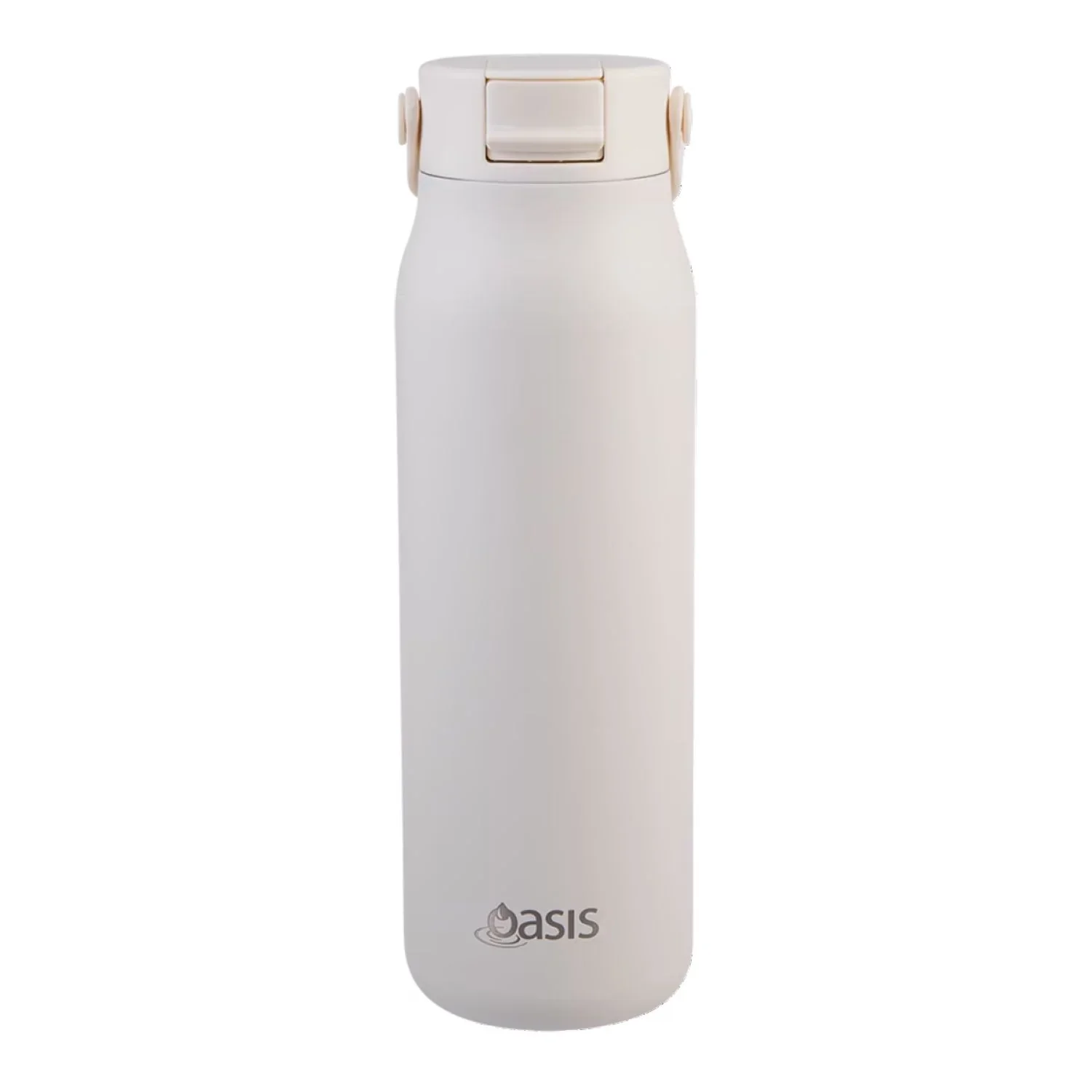 Oasis Ceramic Stainless Steel Insulated Sorrento Sipper Bottle 900ML - Image 15