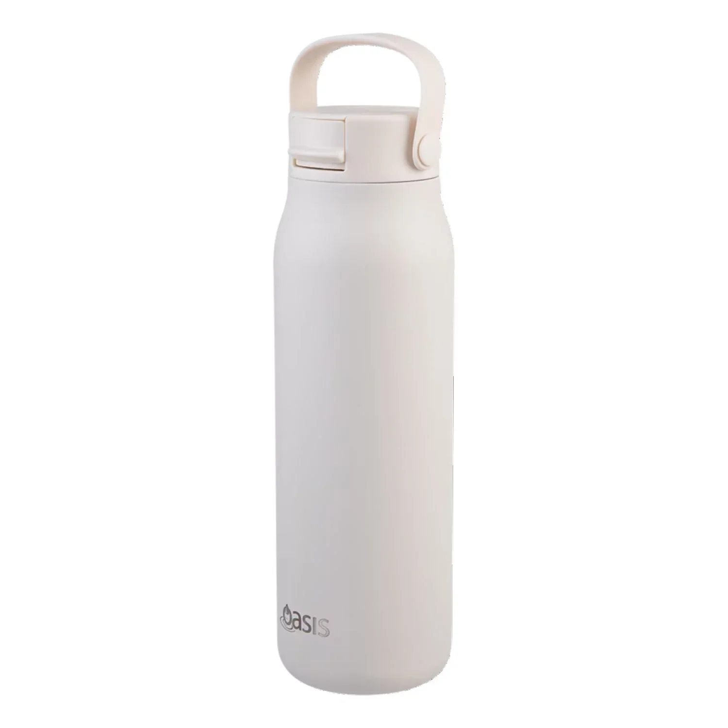 Oasis Ceramic Stainless Steel Insulated Sorrento Sipper Bottle 900ML - Image 4