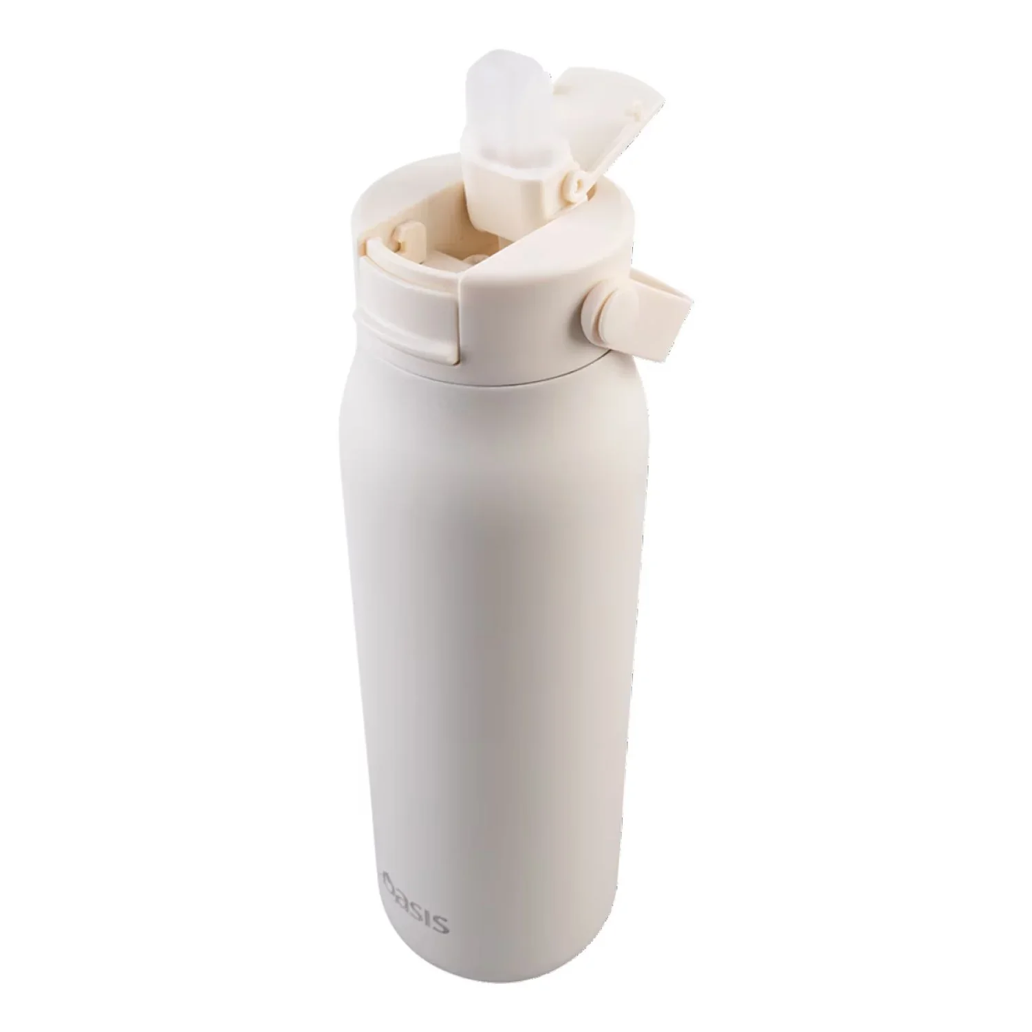 Oasis Ceramic Stainless Steel Insulated Sorrento Sipper Bottle 900ML - Image 6
