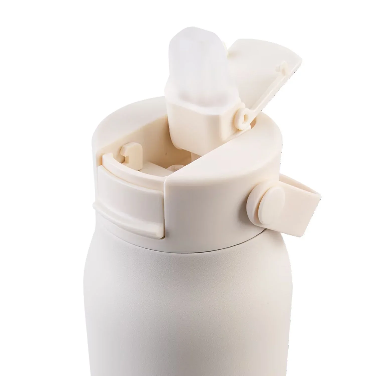 Oasis Ceramic Stainless Steel Insulated Sorrento Sipper Bottle 900ML - Image 9