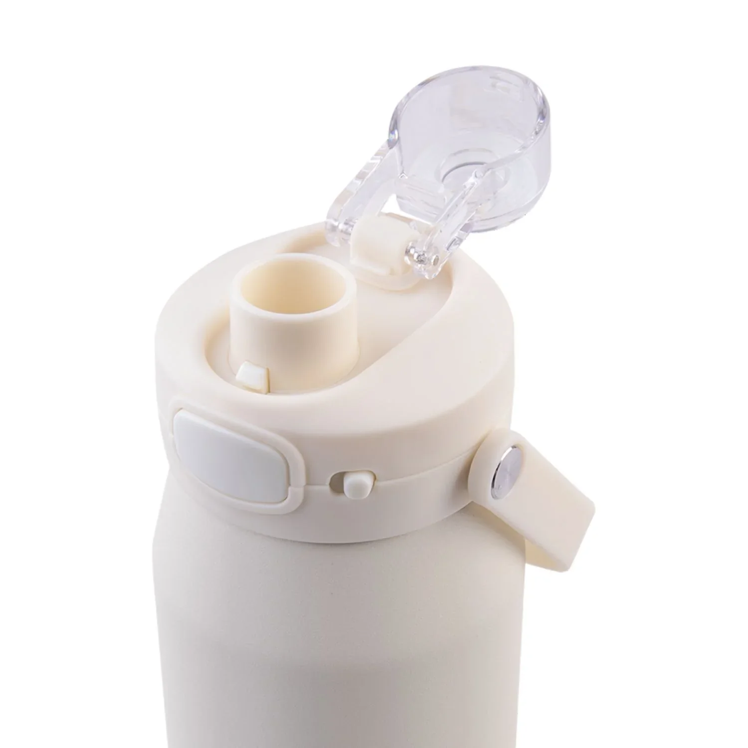 Oasis Ceramic Stainless Steel Triple Wall Capri Quick Release Drink Bottle 750ML - Image 10