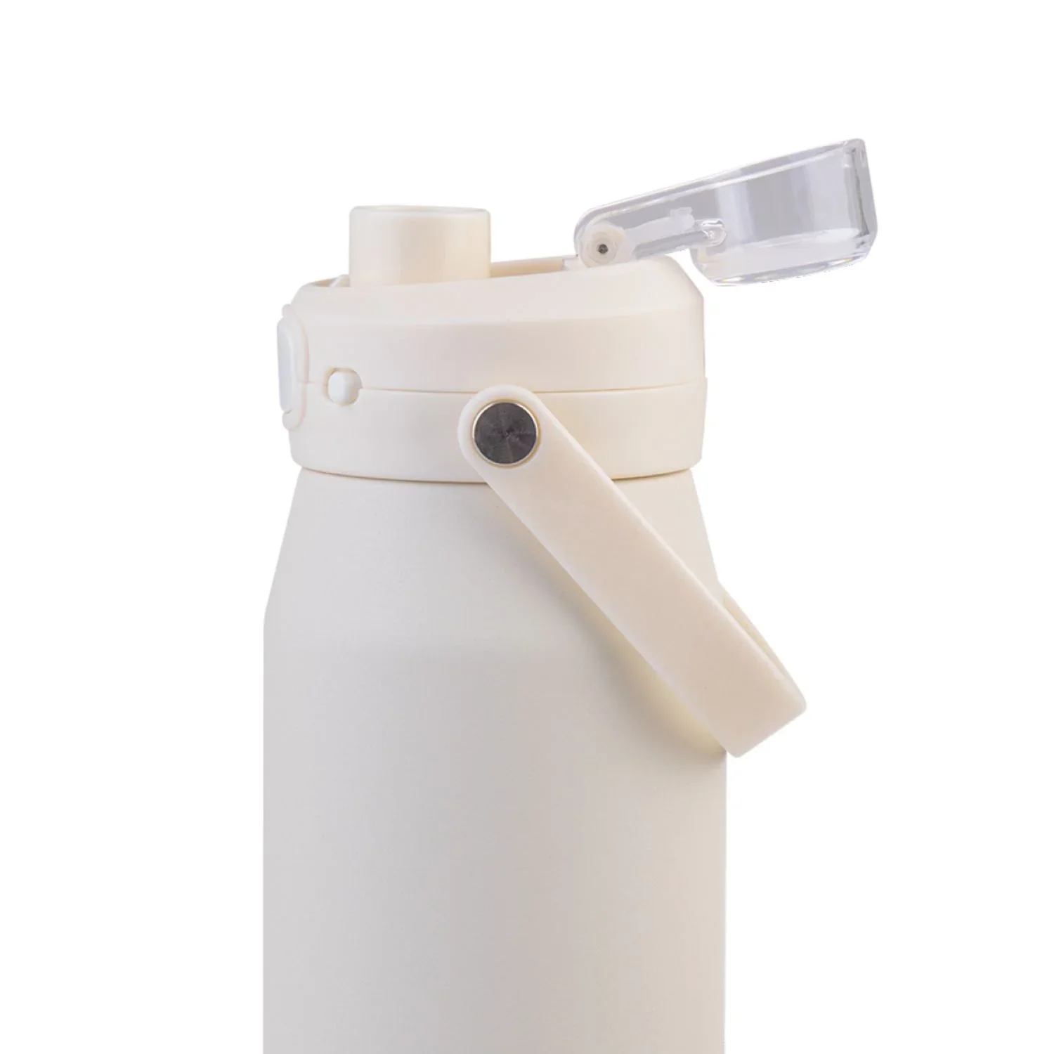 Oasis Ceramic Stainless Steel Triple Wall Capri Quick Release Drink Bottle 750ML - Image 11