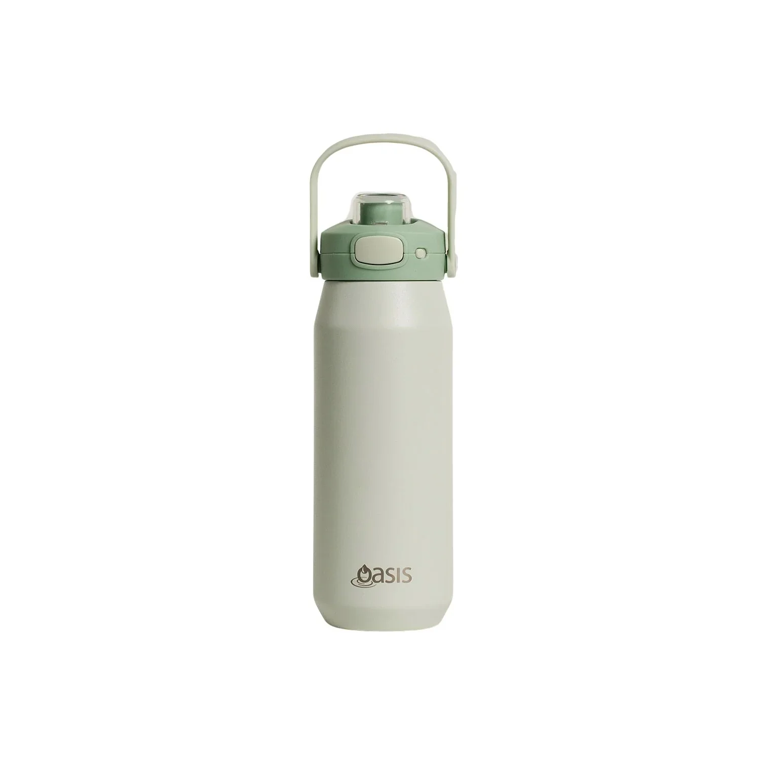 Oasis Ceramic Stainless Steel Triple Wall Capri Quick Release Drink Bottle 750ML - Image 14