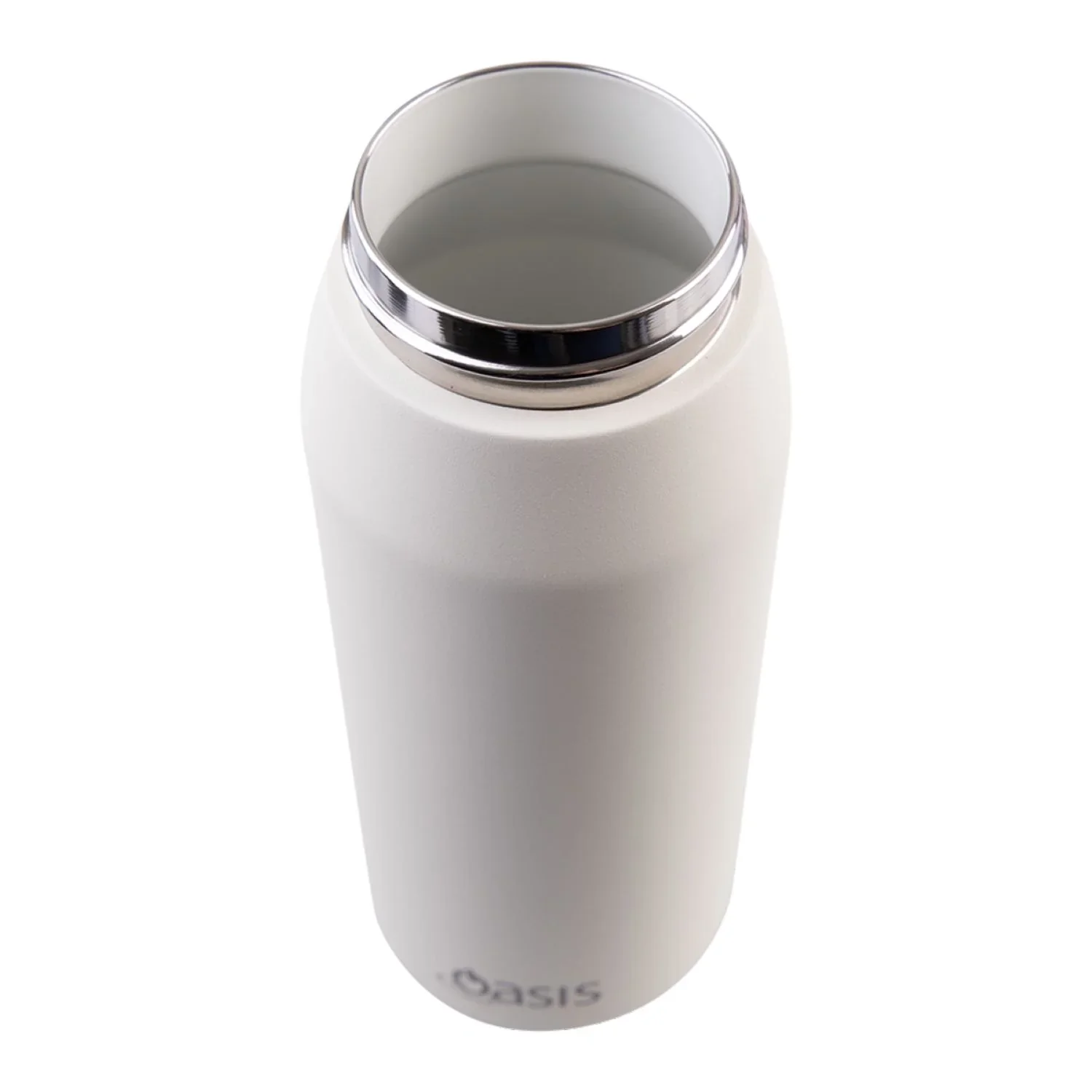 Oasis Ceramic Stainless Steel Triple Wall Capri Quick Release Drink Bottle 750ML - Image 9