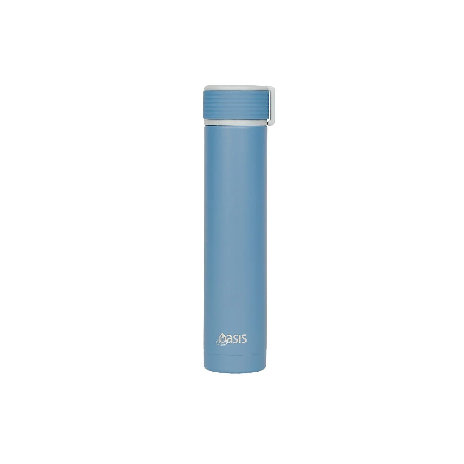Oasis Skinny Mini Insulated Water Bottle 250ML Matte - Image 12