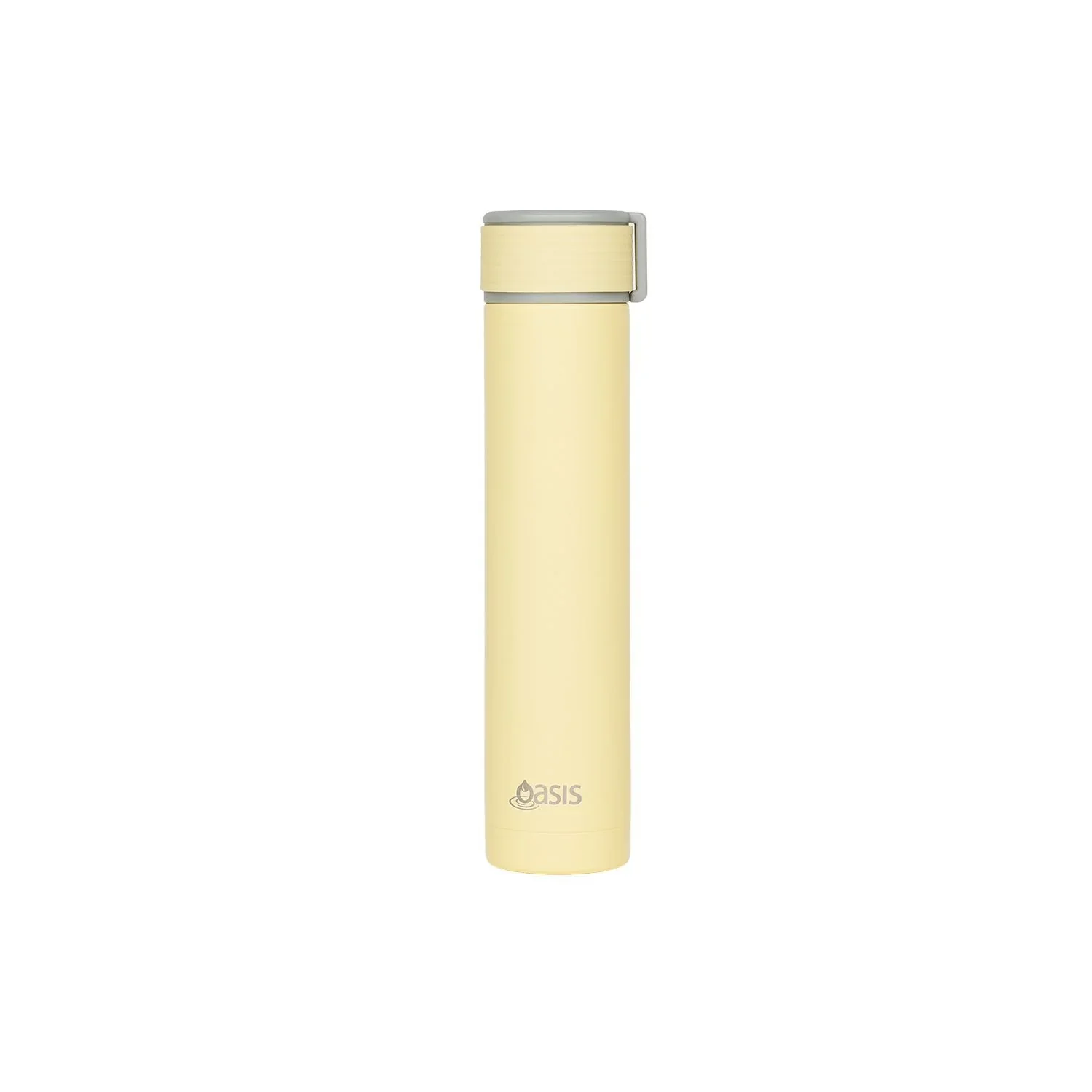 Oasis Skinny Mini Insulated Water Bottle 250ML Matte - Image 16