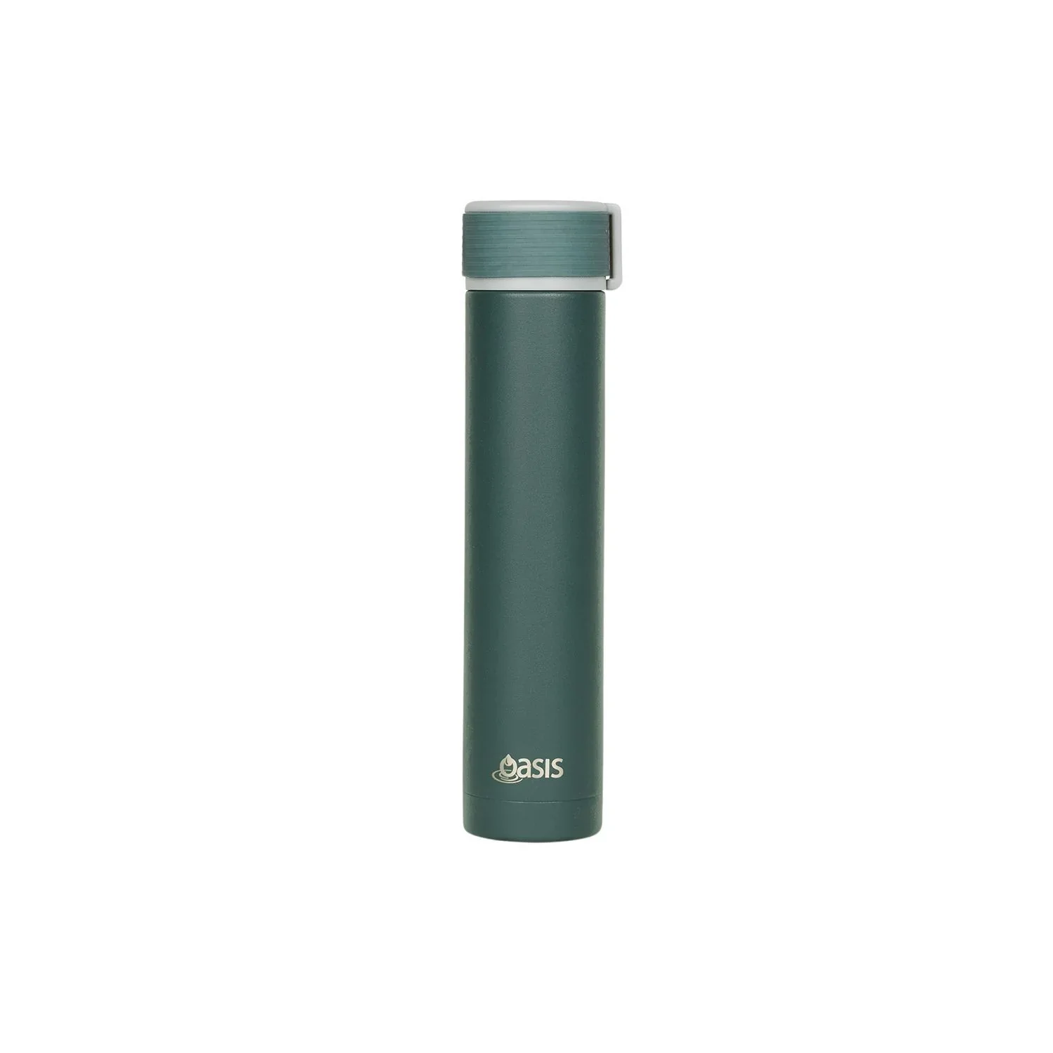Oasis Skinny Mini Insulated Water Bottle 250ML Matte - Image 20