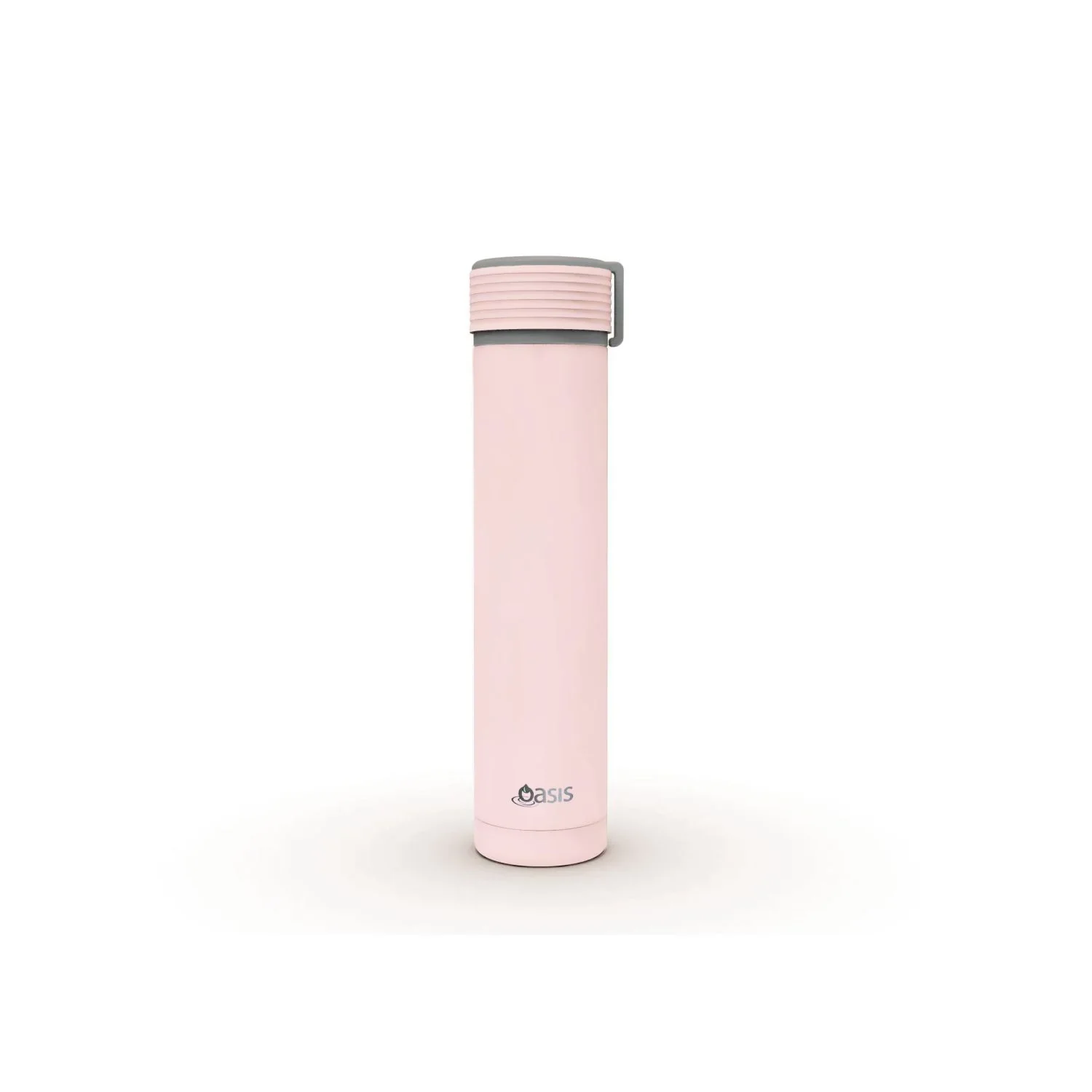 Oasis Skinny Mini Insulated Water Bottle 250ML Matte - Image 3