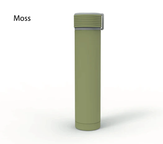 Oasis Skinny Mini Insulated Water Bottle 250ML Matte - Image 6