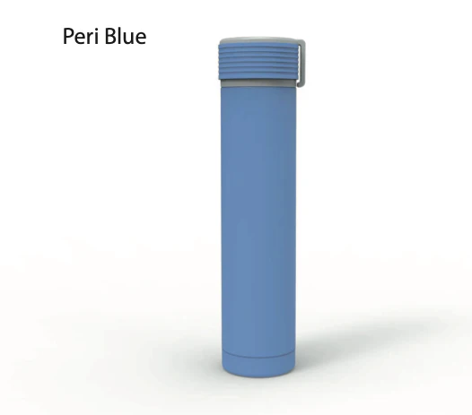 Oasis Skinny Mini Insulated Water Bottle 250ML Matte - Image 7