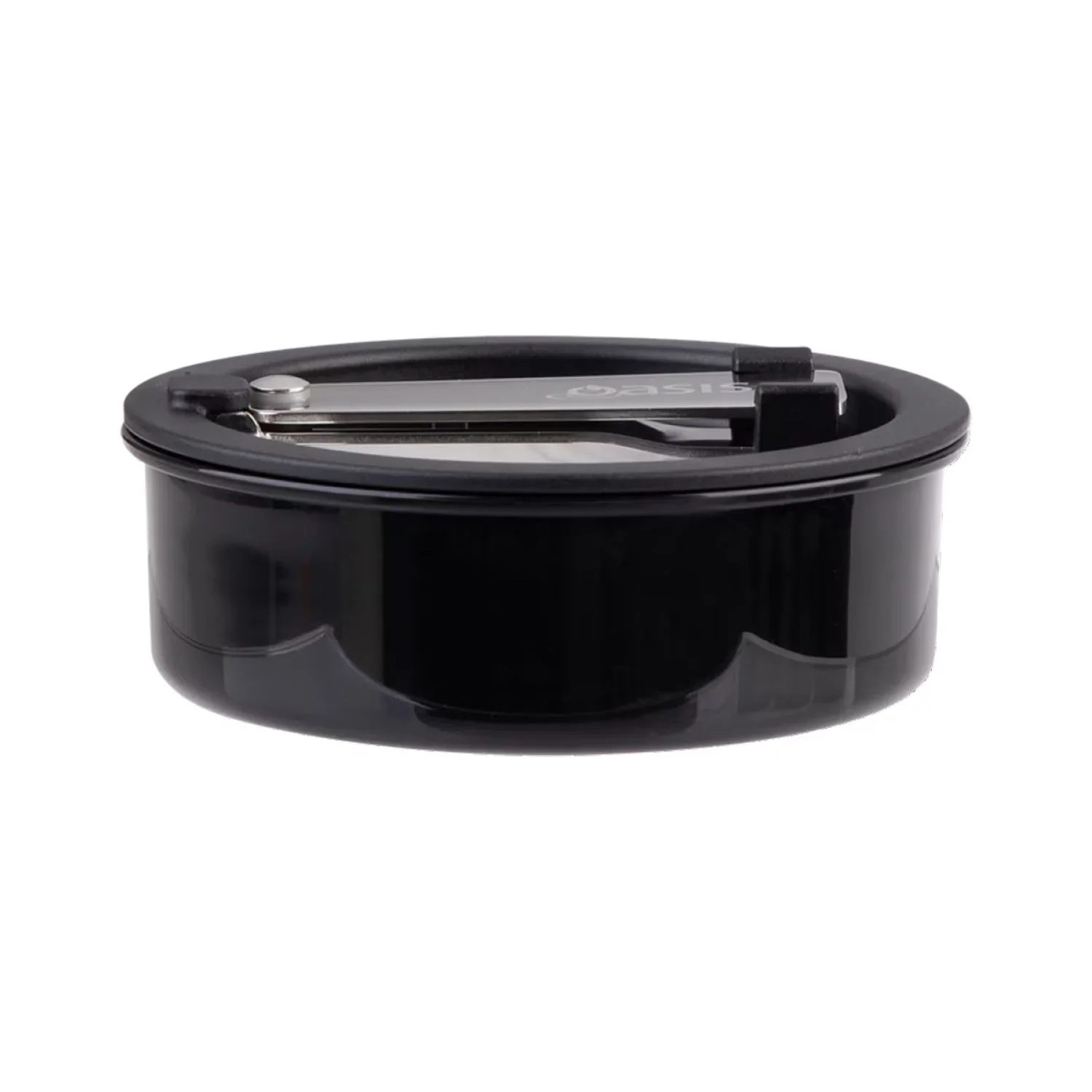 Oasis Stainless Steel Insulated Dual Compartment Food Jar with Handle And Spoon 700ML - Image 7