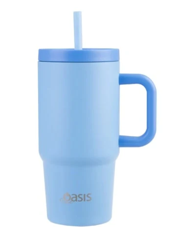 Oasis Stainless Steel Insulated Mini Commuter Travel Tumbler 700ML / 23oz - Image 4