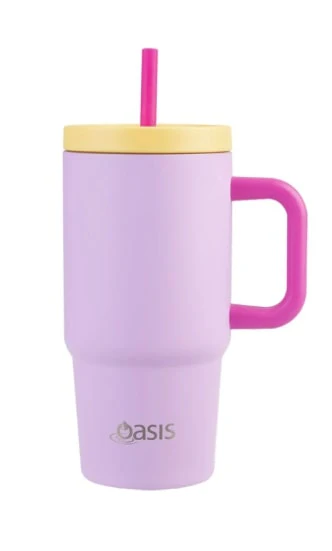 Oasis Stainless Steel Insulated Mini Commuter Travel Tumbler 700ML / 23oz - Image 5